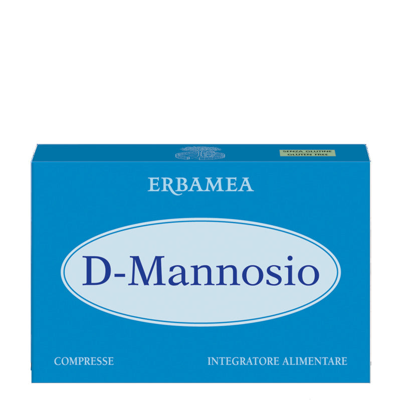 Integratore D-Mannosio 24cp