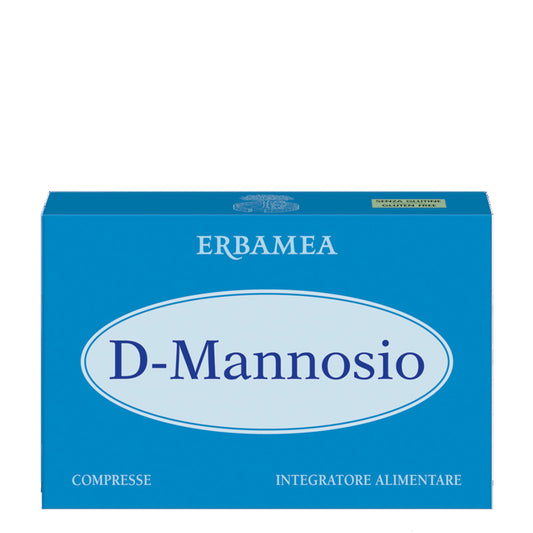 Integratore D-Mannosio 24cp