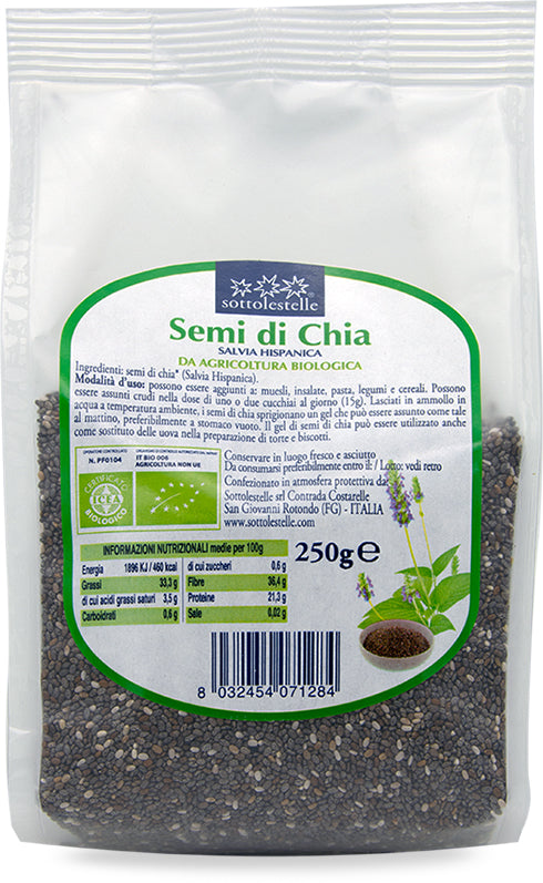 Semi di Chia 250g