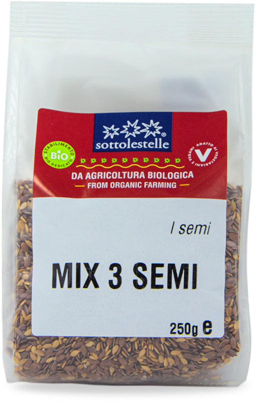 Mix 3 Semi 250g