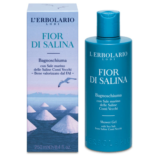 Fior di Salina Bagnoschiuma 250ml