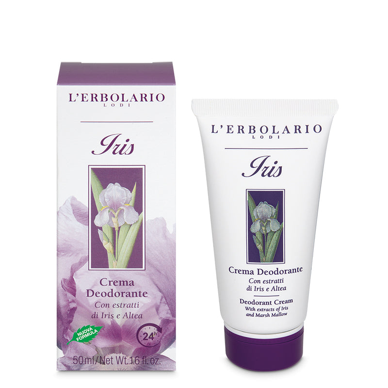 Iris Crema deodorante