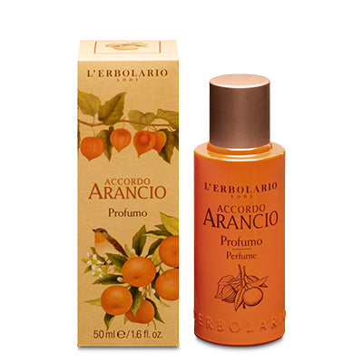 Accordo Arancio Profumo 50ml