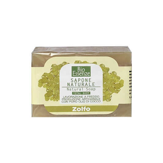 Sapone naturale Zolfo