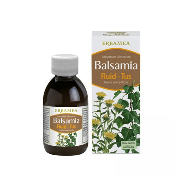 Balsamia Fluid - tus