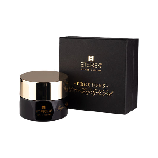 Eterea precious lift e light gold peel