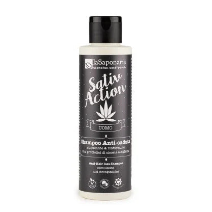 Sativ shampoo anti caduta