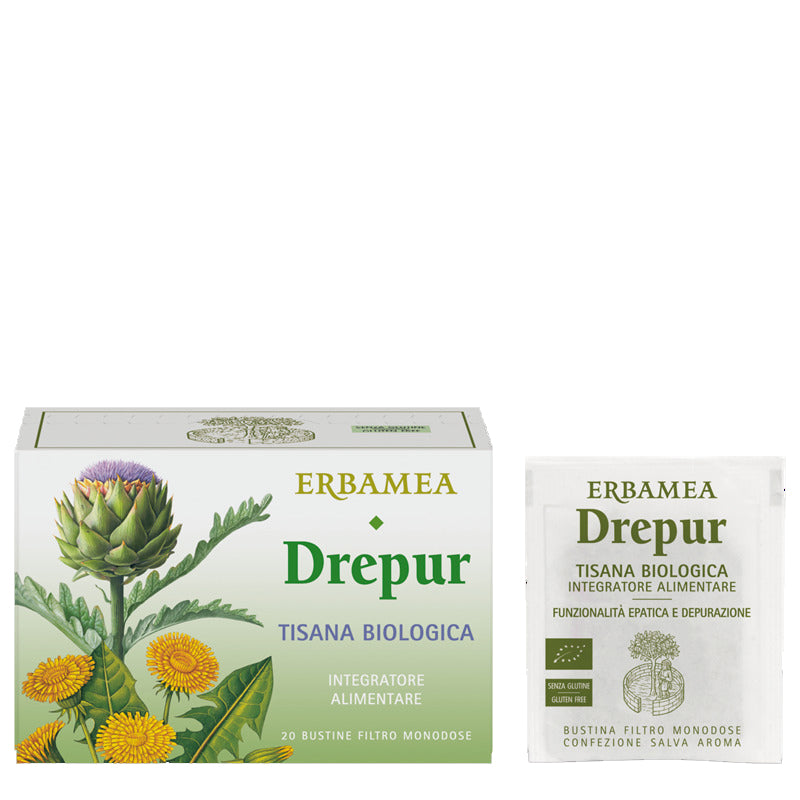 Tisana Drepur 20 bustine