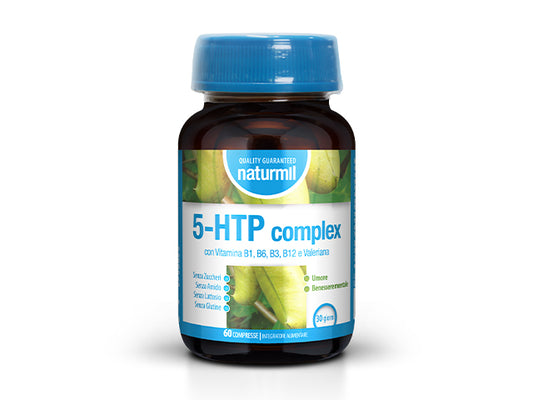 Naturmil 5-HTP complex 60cp