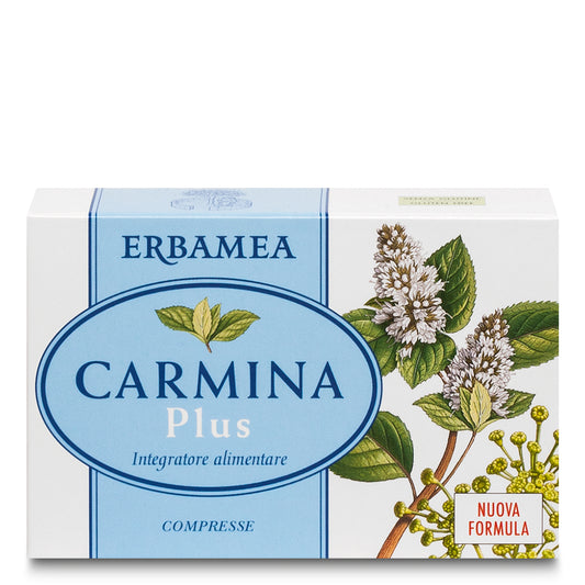 Integratore Carmina plus