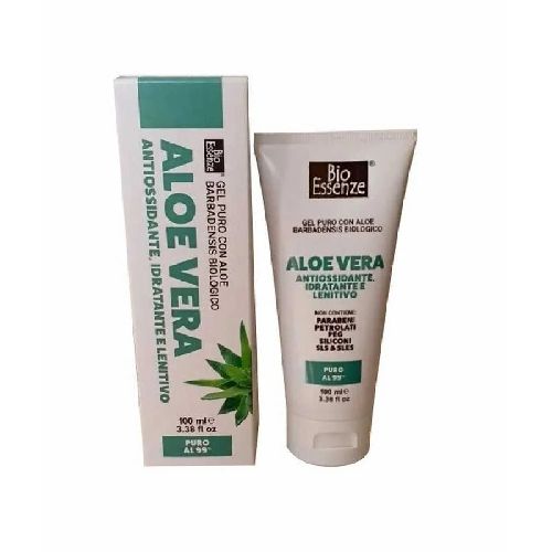 Gel Puro con Aloe Vera