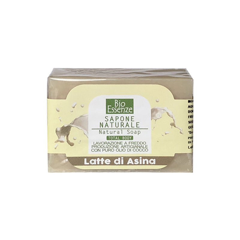 Sapone naturale Latte di Asina