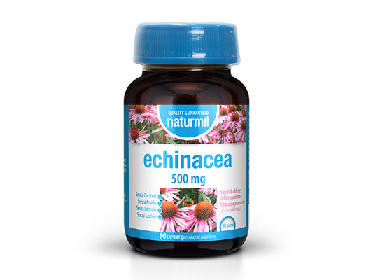 Naturmil Echinacea 500mg 90cp