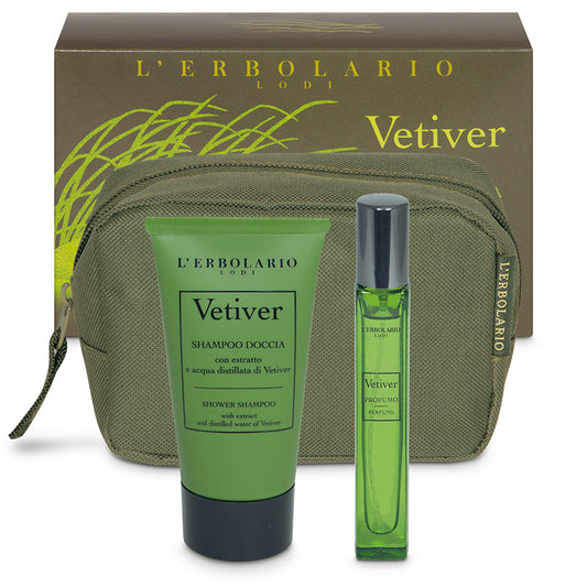 Vetiver Beauty Verde Brezza