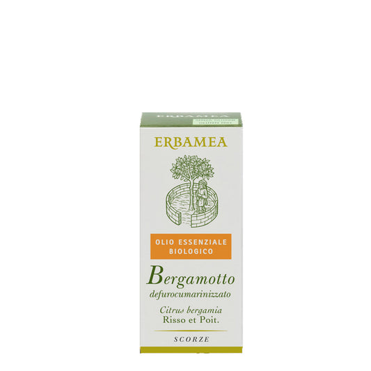 Olio essenziale bergamotto