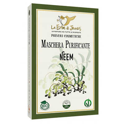 Maschera purificante Neem