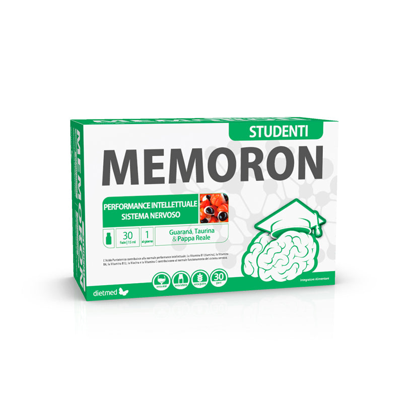 Dietmed Memoron Studenti