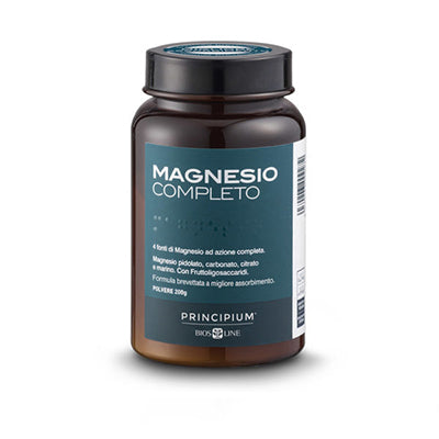 Magnesio completo 200gr