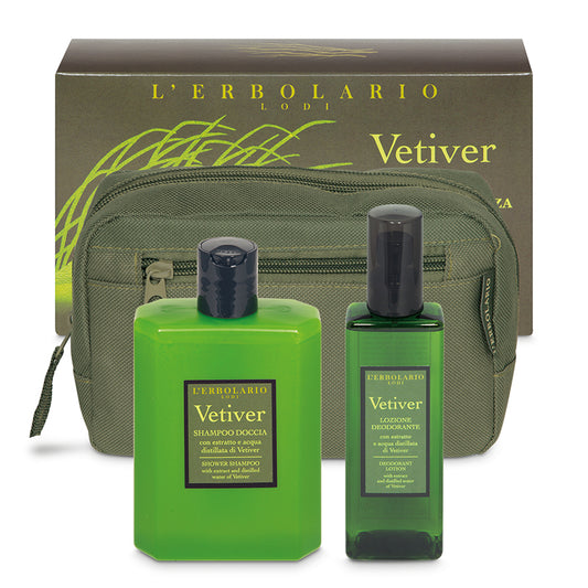 Vetiver Beauty Verde Freschezza