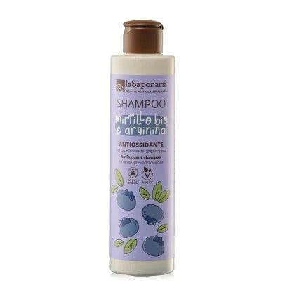 Shampoo Mirtillo Bio e Arginina