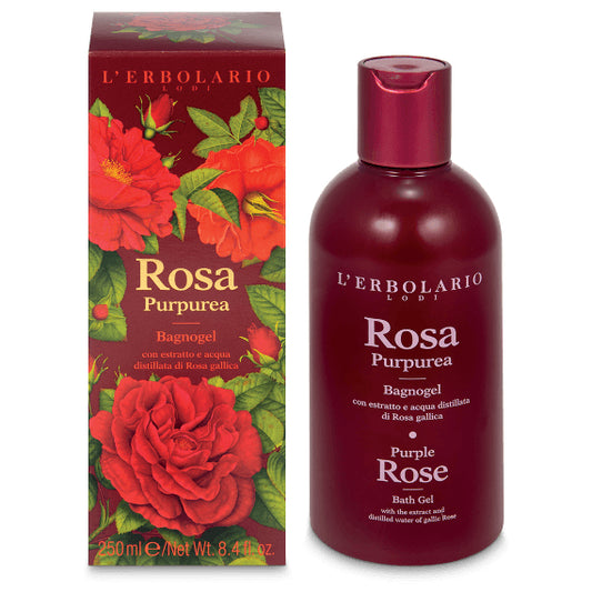 Rosa purpurea Bagnogel 250ml