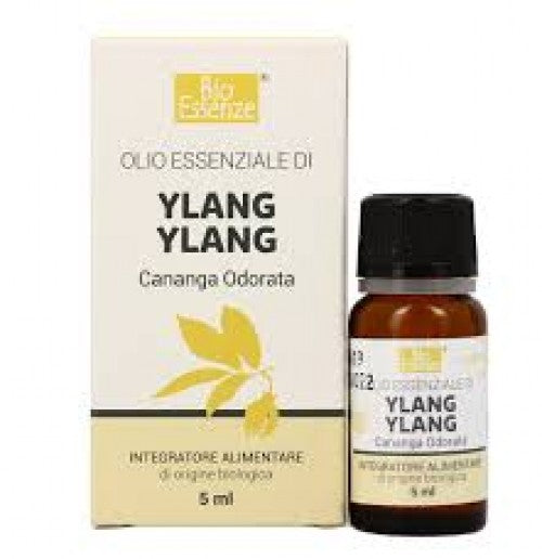 Bio Essenze Olio essenziale di Ylang Ylang 5ml