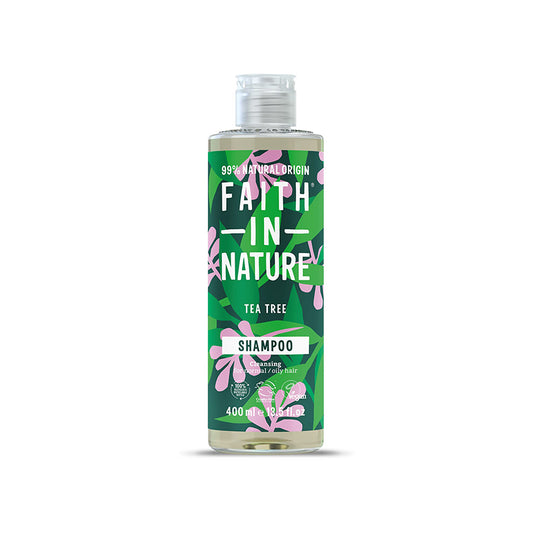 Faith in Nature Shampoo Tea Tree