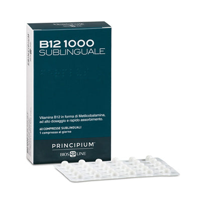 B12 1000 sublinguale