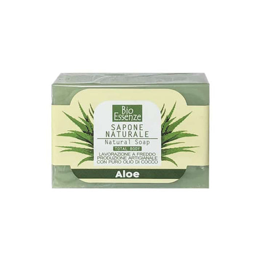 Sapone naturale Aloe