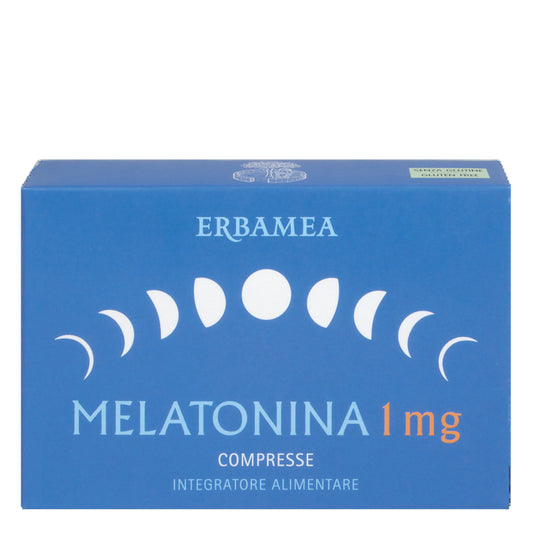 Integratore Melatonina 1mg 90cps