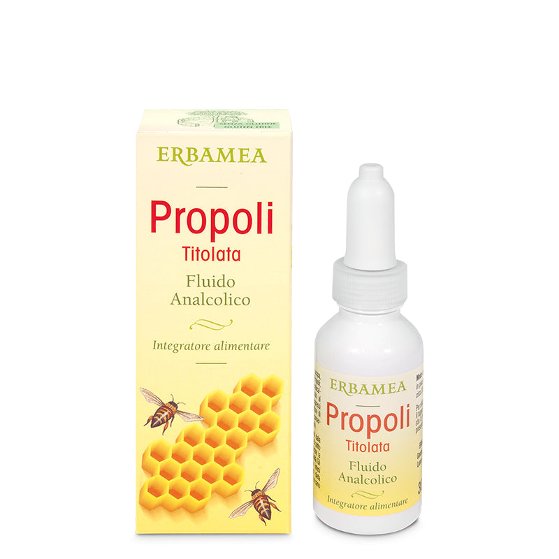 Propoli titolata Fluido analcolico