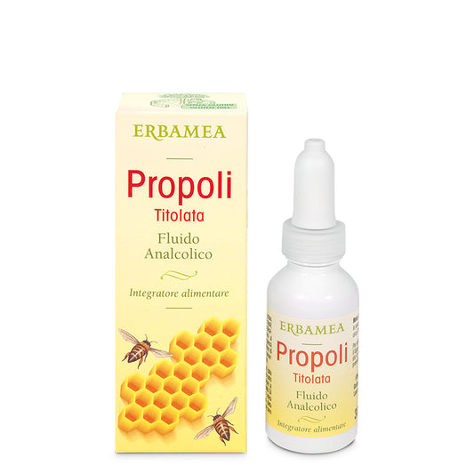 Propoli titolata Fluido analcolico