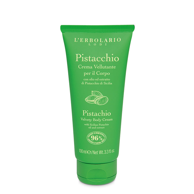 Pistacchio Crema vellutante corpo