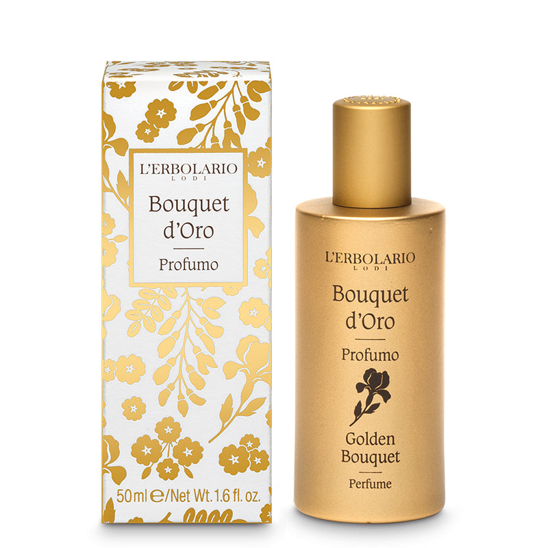 Bouquet d'oro profumo 50ml