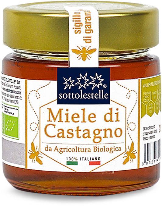 Miele di Castagno Bio