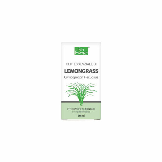 Bio Essenze Olio essenziale di Lemongrass