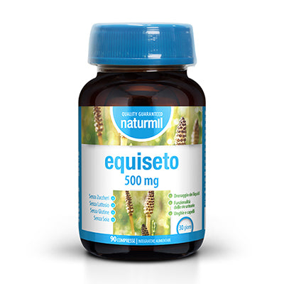 Naturmil Equiseto 500mg 90cp