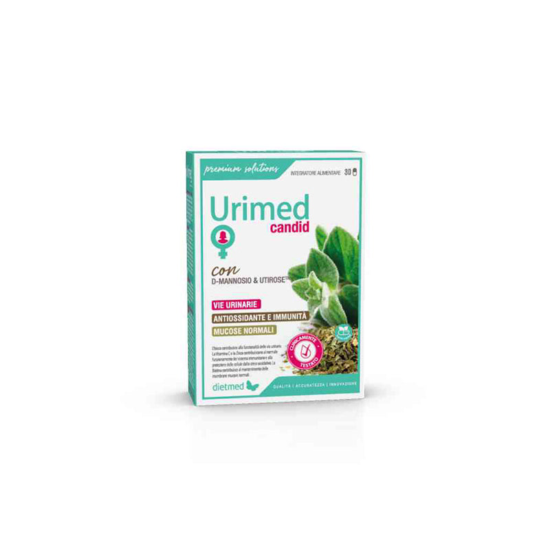 Dietmed Urimed Candid 30cp