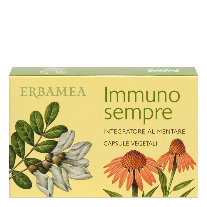 Integratore Immuno Sempre 30cps