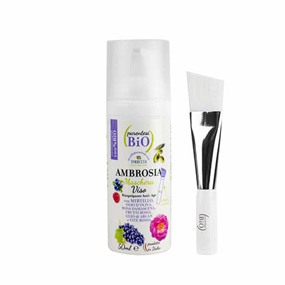 Ambrosia maschera viso