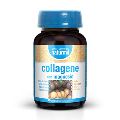 Naturmil Collagene con Magnesio 600mg 90cp