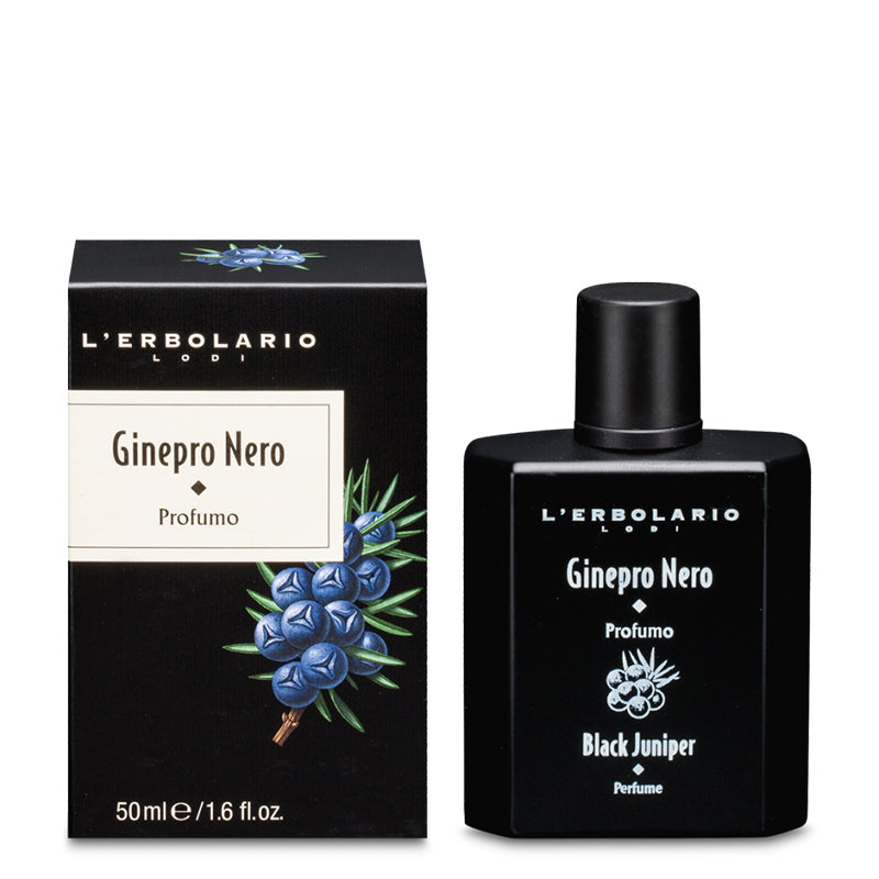 Ginepro nero Profumo 50ml