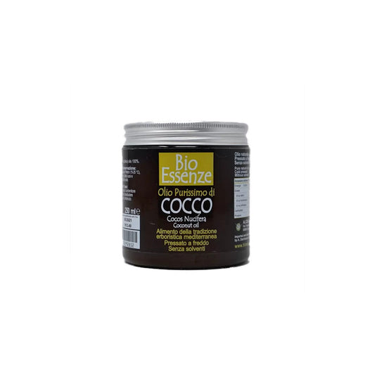 Olio purissimo di Cocco 250ml