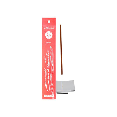 Incenso Lotus 10 stick