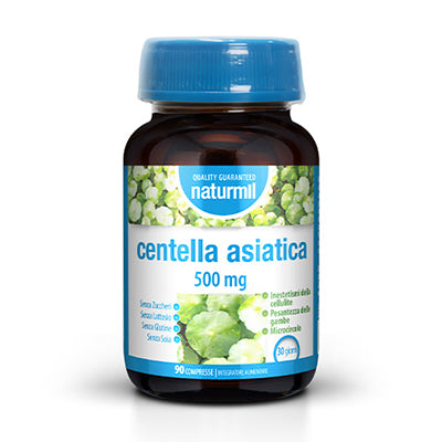 Naturmil Centella 500mg 90cp