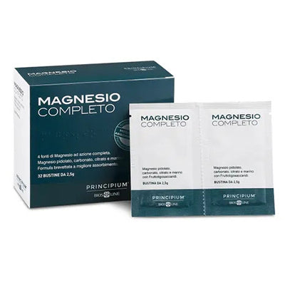 Magnesio completo 32 bustine