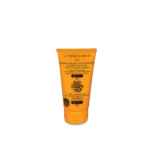 Crema Solare SPF 15 75ml