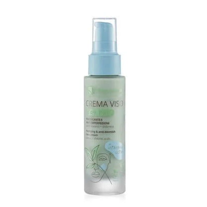 Crema viso Stay Pure