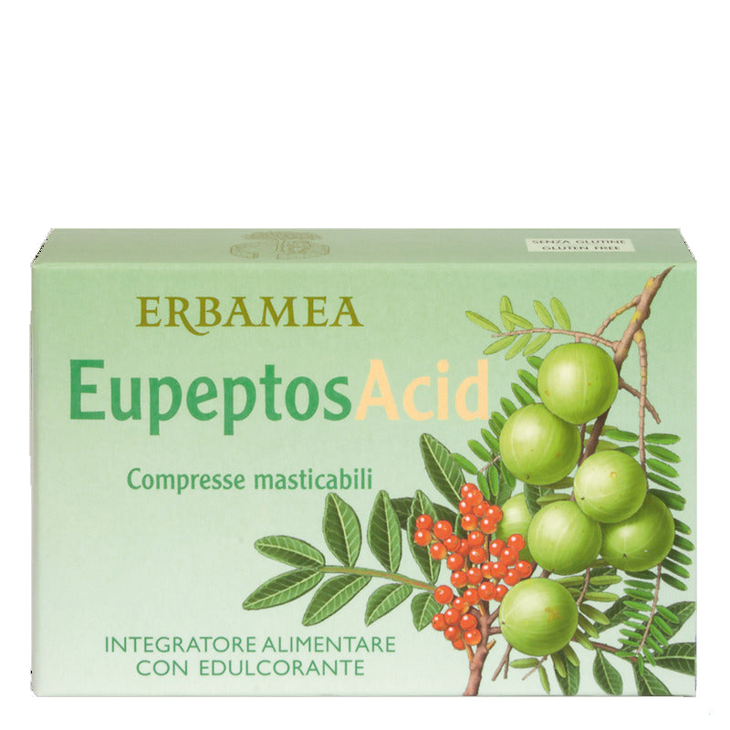 Integratore Eupeptos Acid 30cp