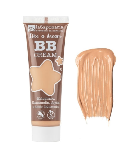 BB Cream - Sand (medio)